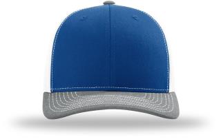 112 - Snapback Trucker Cap
