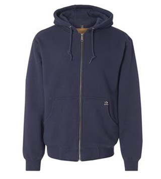 Crossfire Heavyweight Power Fleece Jacket with Thermal Lining