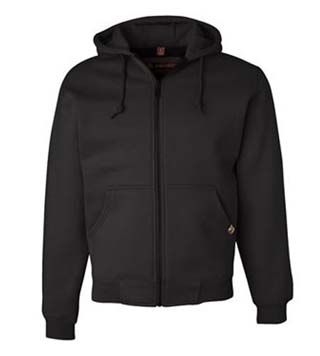 7033 - Crossfire Heavyweight Power Fleece Jacket with Thermal Lining