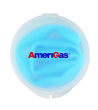 AG1-1155 - Mood Silicone Straw in Round Case