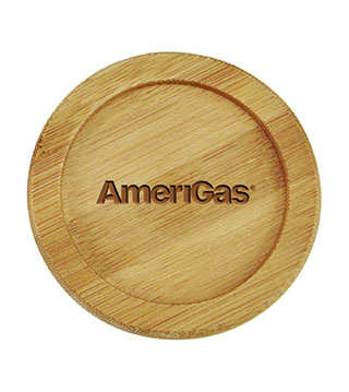 AG1-1847 - Bamboo Coaster