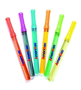 AG1-BUW145 - 14 inch Bubble Wand in Assorted Colors