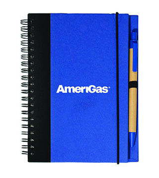 AG1-NB126 - Contrast Paperboard Eco Journal