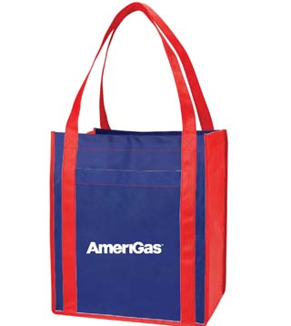 AG1-093 - Large Non-Woven Grocery Tote