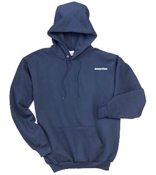 AG1-101 - AmeriGas Fleece Hooded Sweatshirt