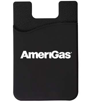 AG1-PL-1235 - Silicone Mobile Device Pocket