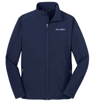 AG15-J317 - Men's Soft Shell Jacket