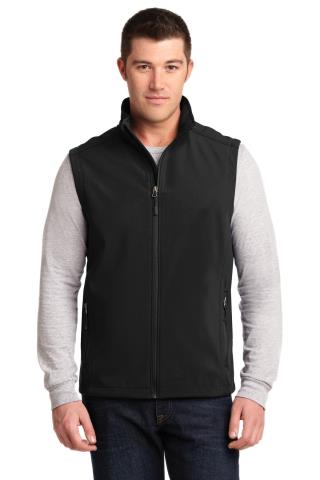 Men's Soft Shell Vest