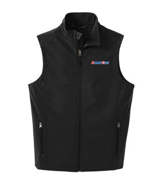 AG15-J325 - Men's Soft Shell Vest