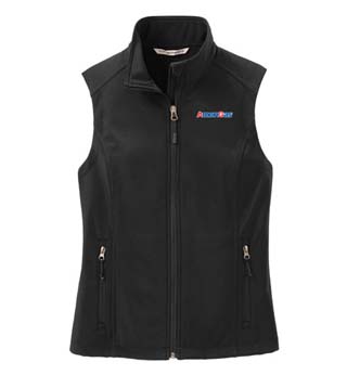 AG15-L325 - Ladies' Soft Shell Vest
