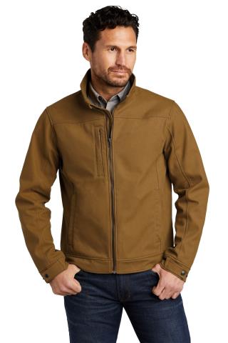 Men's Duck Bonded Soft Shell Jacket