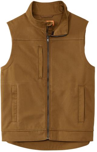 Men's Duck Bonded Soft Shell Vest