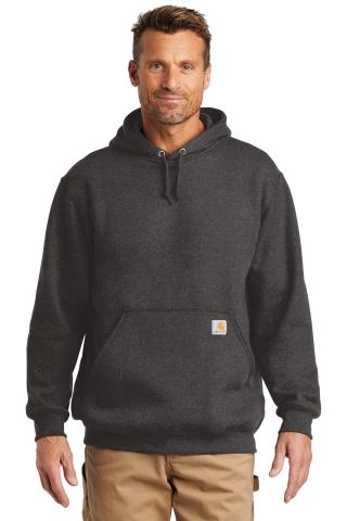 Midweight Hooded Sweatshirt