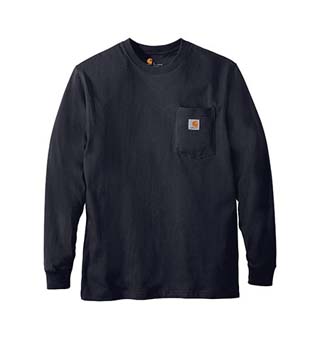 Workwear Pocket L/S T-Shirt