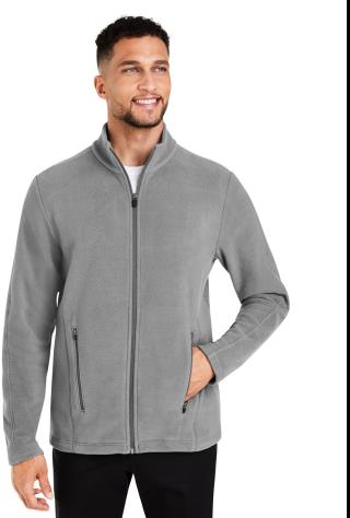 CrownLux Performance Fleece Full-Zip