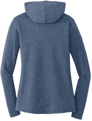 Ladies' Perfect Tri Long Sleeve Hoodie
