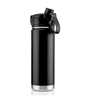 ICOL-B-051 - 32oz EcoPatriot Recycled Bottle - Black