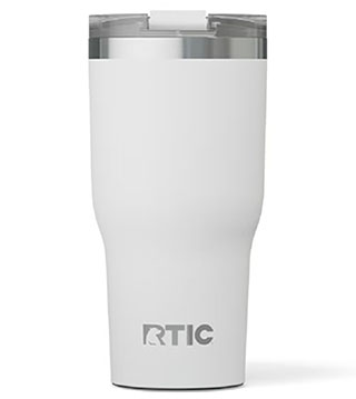 ICOL-B-066 - 30oz Essential Tumbler - White