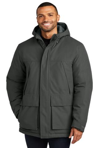 Latitude Waterproof Heavyweight Parka