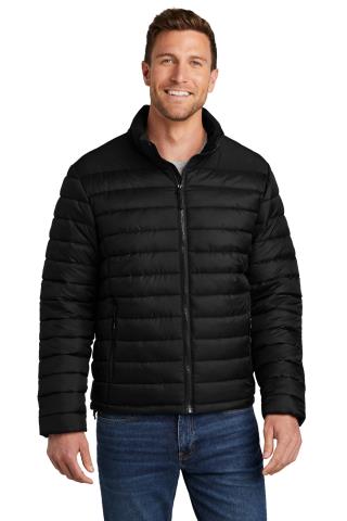 J364 - Horizon Puffy Jacket