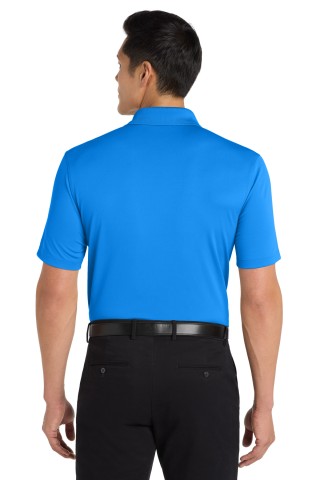 UV Micro-Mesh Polo