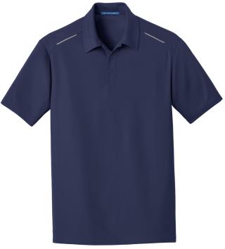 K580 - Pinpoint Mesh Polo