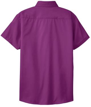 Ladies' Short Sleeve Easy Care Shirt