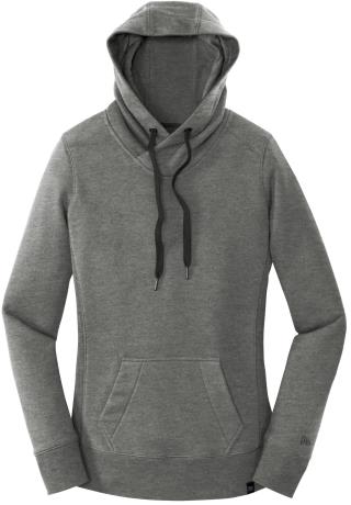 Ladies' French Pullover Hoodie
