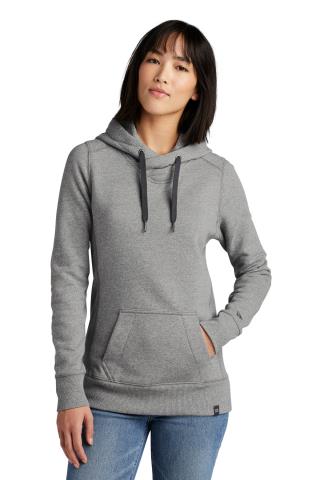 Ladies' French Pullover Hoodie