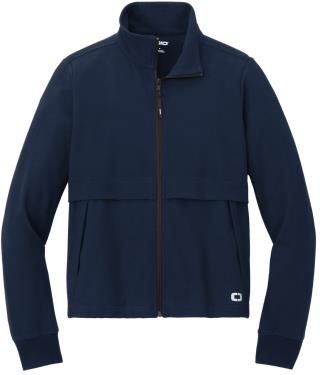 LOG830 - Ladies Outstretch Full-Zip