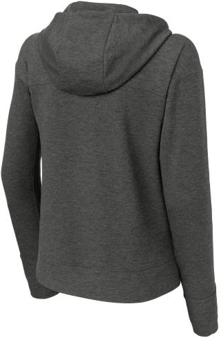 Ladies Sport Flex Fleece Pullover Hoodie
