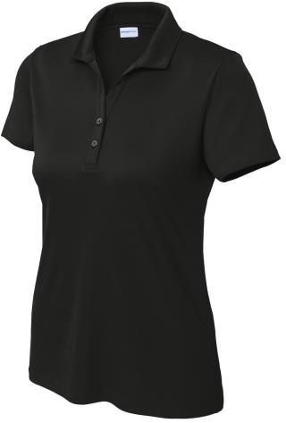 LST725 - Ladies PosiCharge Re-Compete Polo