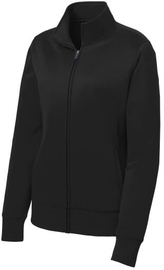 LST241 - Ladies' Sport-Wick Fleece Full-Zip Jacket