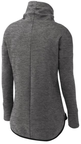 Ladies Triumph Cowl Neck Pullover