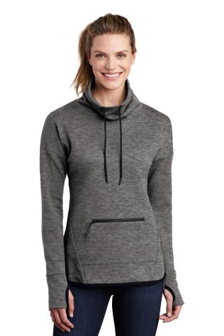 Ladies Triumph Cowl Neck Pullover