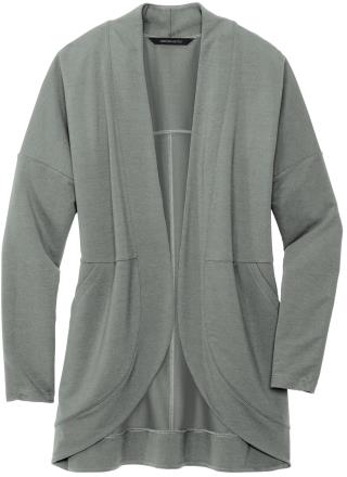 MM3015 - Women’s Stretch Open-Front Cardigan
