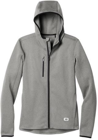 OE728 - Stealth Full-Zip Jacket