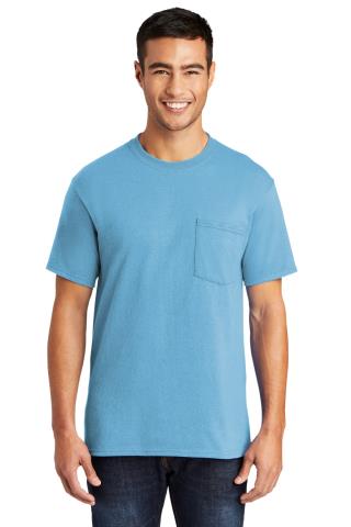 Core Blend Pocket Tee