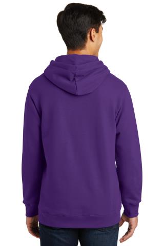 Fan Favorite Fleece Pullover Hooded Sweatshirt