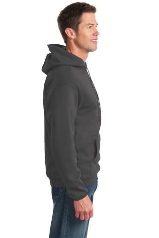 Pullover Hooded Sweatshirt