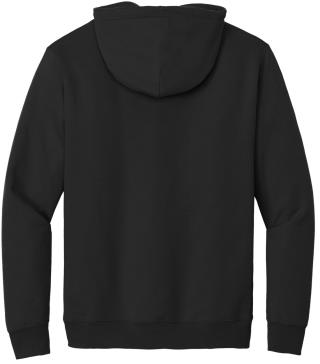 Pullover Hooded Sweatshirt