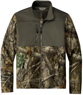 RU601 - Realtree Atlas Soft Shell