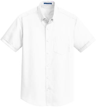 S664 - Short Sleeve SuperPro Twill Shirt