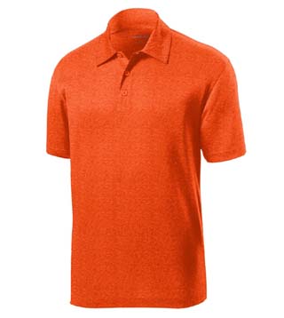 ST660A - Heather Contender Polo