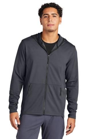 Circuit Hooded Full-Zip