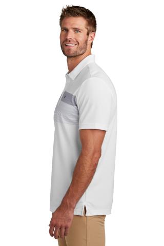 Coastal Chest Stripe Polo